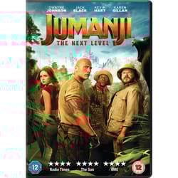 Elevation Sales Jumanji: The Next Level (2019)