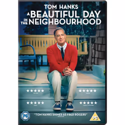 Elevation Sales A Beautiful Day in the Neighbourhood (2019), Movie, DVD, PG, Coloured, English, 109 min