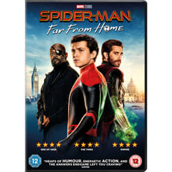 Elevation Sales Spider-Man: Far from Home (2019)