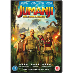 Elevation Sales Jumanji: Welcome to the Jungle (2017)