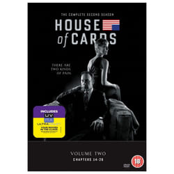 House of Cards - Season 2 (includes Ultraviolet Copy)