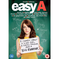 Easy A [2011] (DVD)