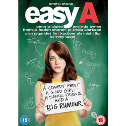 Easy A [2011] (DVD)