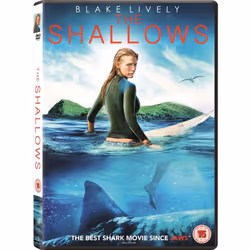 The Shallows [2016] (DVD)