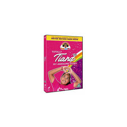 Totally Tiana My Awesome Story (DVD)