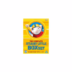 The Complete Stuart Little (3 Disc Box Set) [1999] [2006] (DVD)