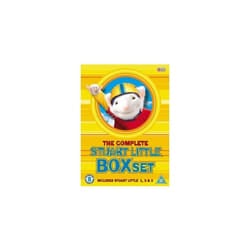 The Complete Stuart Little (3 Disc Box Set) [1999] [2006] (DVD)