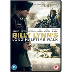 Billy Lynn's Long Halftime Walk [2017] (DVD)