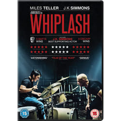 Whiplash [2015] (DVD)