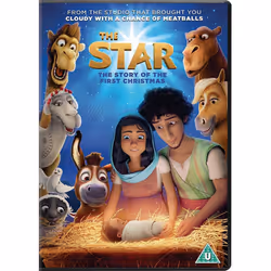 The Star [2017] (DVD)