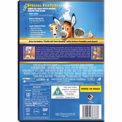 The Star [2017] (DVD)
