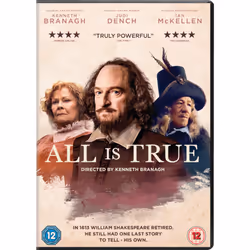 Elevation Sales All Is True (2018), Movie, DVD, Coloured, English, 97 min, Adults