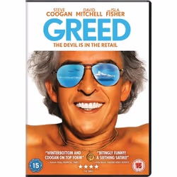 Greed (UK) (DVD)