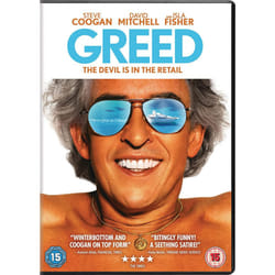 Greed (UK) (DVD)
