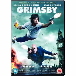 Grimsby [2016] (DVD)