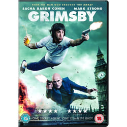 Grimsby [2016] (DVD)