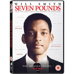 Seven Pounds [2009] (DVD)