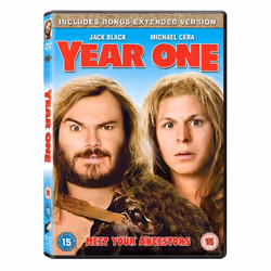 Year One - Uncut Version DVD [2009]