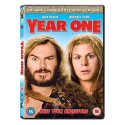 Year One - Uncut Version DVD [2009]