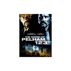 The Taking of Pelham 123 [2010] (DVD)