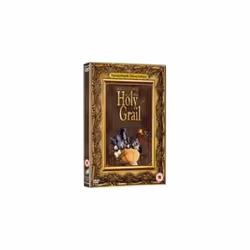 Monty Python And The Holy Grail [1975] (DVD)