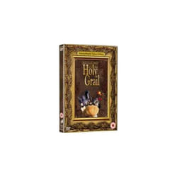 Monty Python And The Holy Grail [1975] (DVD)