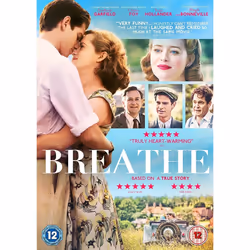 Breathe [2017] (DVD)