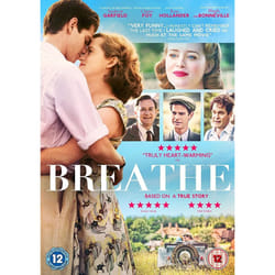 Breathe [2017] (DVD)