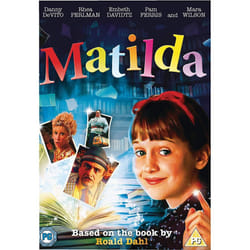 Matilda [1996] (DVD)