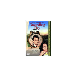 Groundhog Day DVD [2002]
