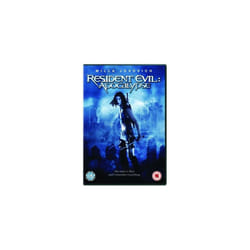 Resident Evil - Apocalypse DVD [2005]