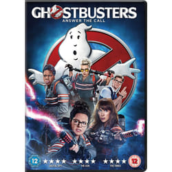Ghostbusters [2016] (DVD)