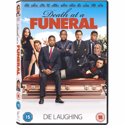 Death At A Funeral [DVD] [2010]