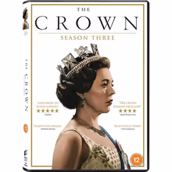 The Crown - Season 03 (DVD)