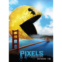 Pixels (DVD)