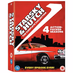 Starsky And Hutch: The Complete Collection [2006] (DVD)