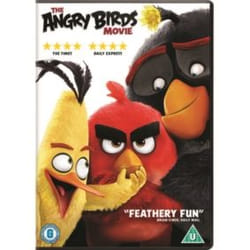 Elevation Sales The Angry Birds Movie, 2016 DVD English