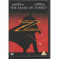 The Mask Of Zorro [DVD] [1998]