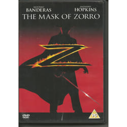 The Mask Of Zorro [DVD] [1998]