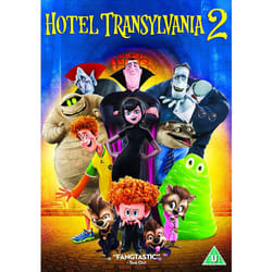 Hotel Transylvania 2 [2017] (DVD)