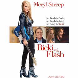 Ricki and the Flash [2015] (DVD)