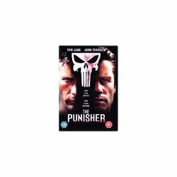 The Punisher DVD [2014]