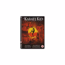 The Karate Kid 1-4 Box Set (DVD)