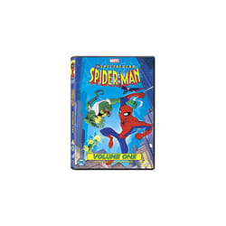 The Spectacular Spider-Man Volume One [2010] (DVD)