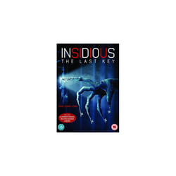 Insidious: The Last Key (DVD)