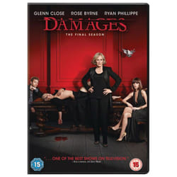 Damages Season 5 - The Final Season DVD [2013]