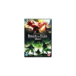 Attack on Titan - Season 2(Funimation) [2018] (DVD)