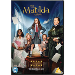 Elevation Sales Roald Dahl's Matilda the Musical (2022)