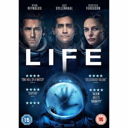 Life (DVD) [2017] (DVD)
