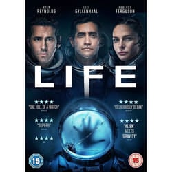 Life (DVD) [2017] (DVD)